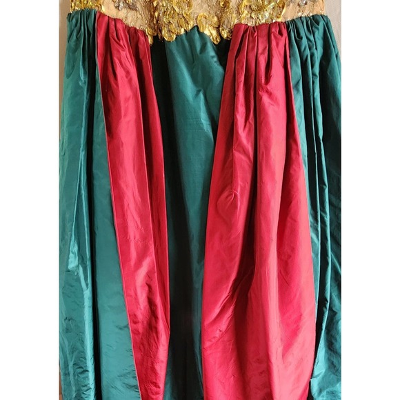 Vintage formal gown - Picture 7 of 13